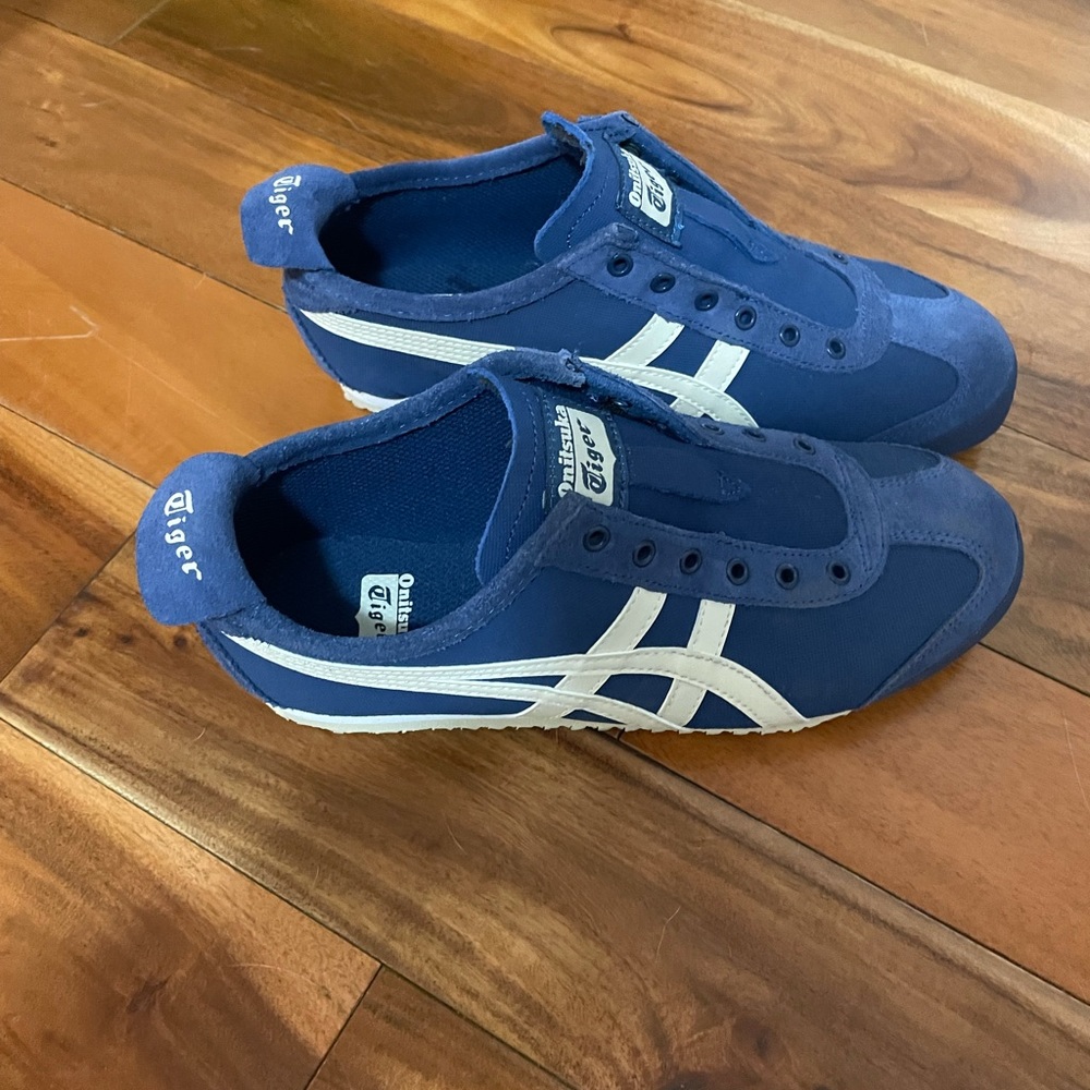 Onitsuka Tiger unisex mexico 66 Slip on u - Picture 2 of 6